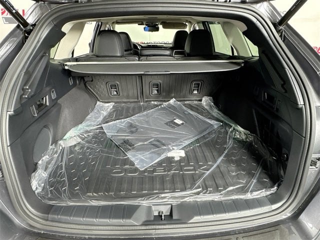 2025 Subaru OUTBACK Touring