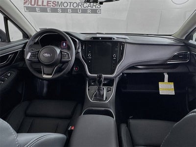 2025 Subaru OUTBACK Touring