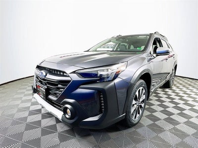 2025 Subaru OUTBACK Touring
