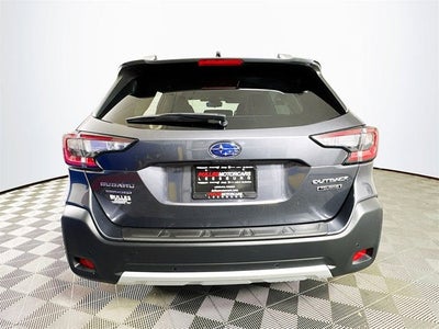 2025 Subaru OUTBACK Touring