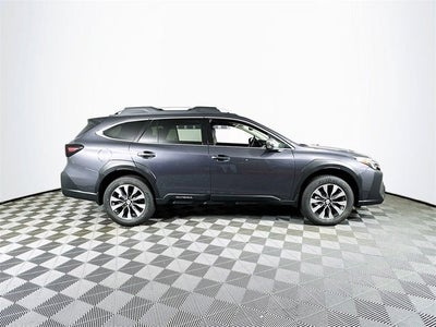 2025 Subaru OUTBACK Touring
