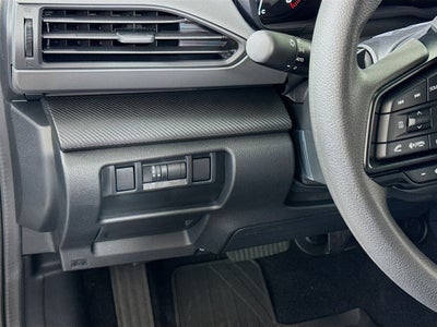 2026 Subaru CROSSTREK Base