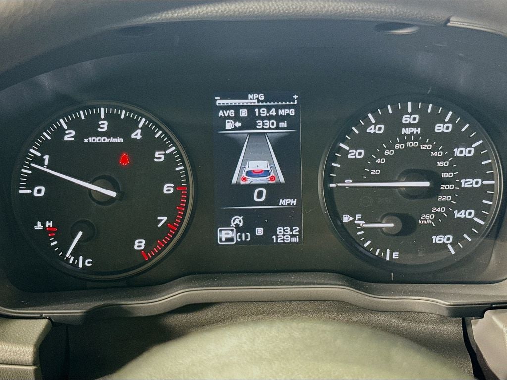 2026 Subaru CROSSTREK Base