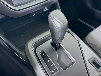 2026 Subaru CROSSTREK Base