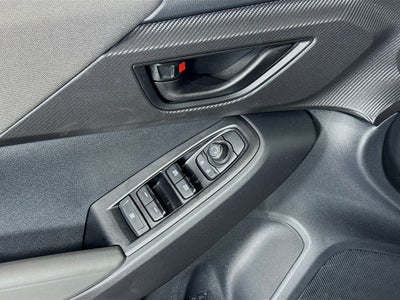 2026 Subaru CROSSTREK Base