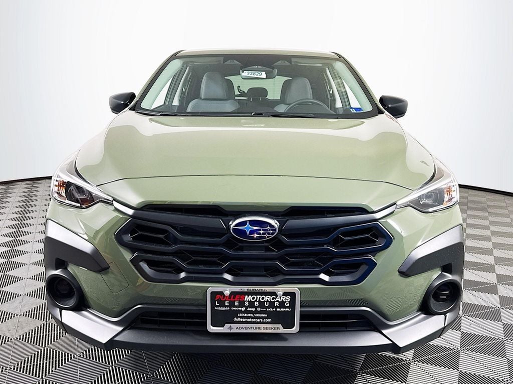 2026 Subaru CROSSTREK Base