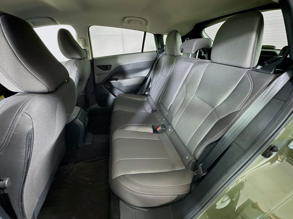 2026 Subaru CROSSTREK Base