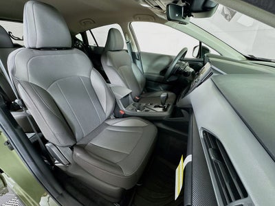 2026 Subaru CROSSTREK Base