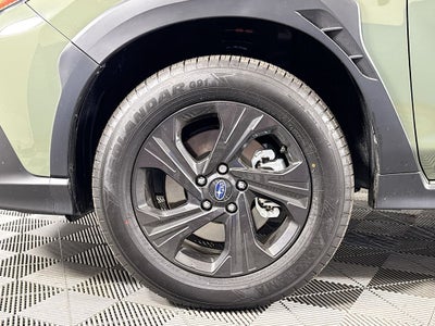 2026 Subaru CROSSTREK Base