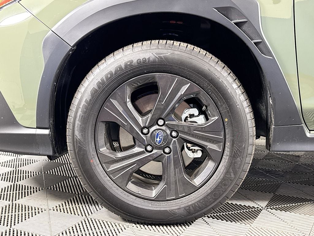 2026 Subaru CROSSTREK Base