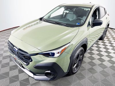 2026 Subaru CROSSTREK Base