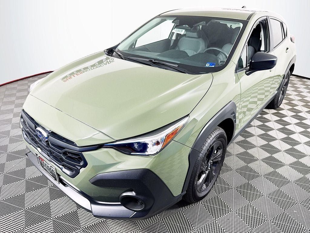 2026 Subaru CROSSTREK Base