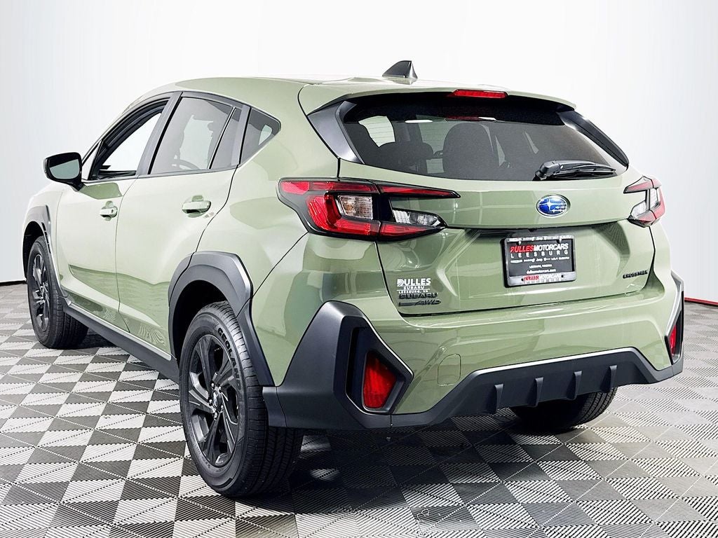2026 Subaru CROSSTREK Base