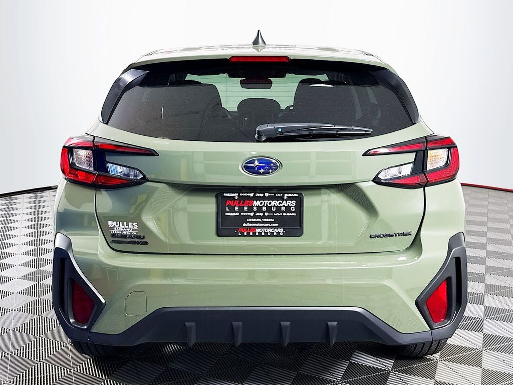 2026 Subaru CROSSTREK Base