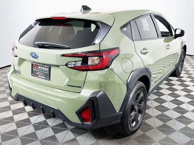 2026 Subaru CROSSTREK Base