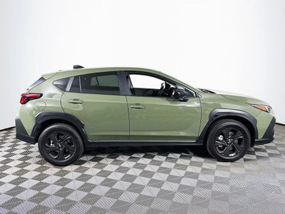 2026 Subaru CROSSTREK Base