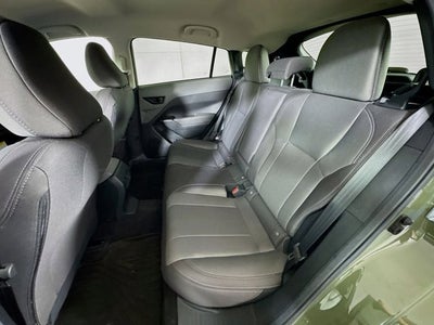 2026 Subaru CROSSTREK Base
