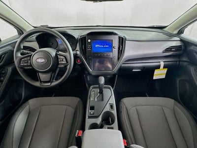 2026 Subaru CROSSTREK Base