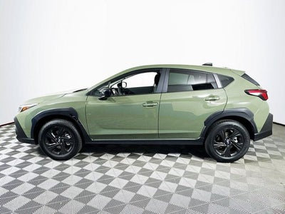 2026 Subaru CROSSTREK Base