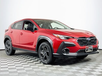 2026 Subaru CROSSTREK Base