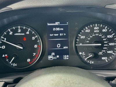 2026 Subaru CROSSTREK Base