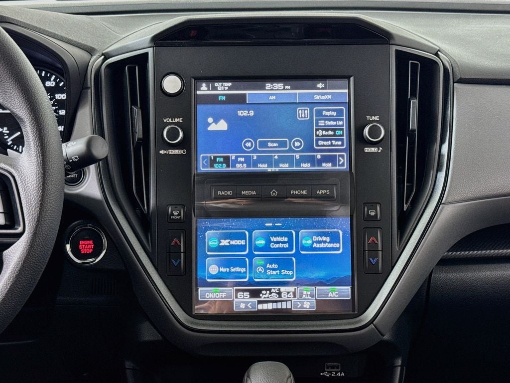 2026 Subaru CROSSTREK Base
