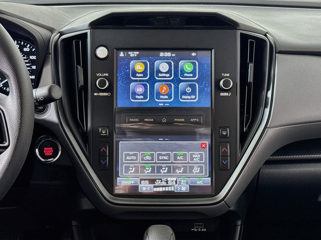 2026 Subaru CROSSTREK Base