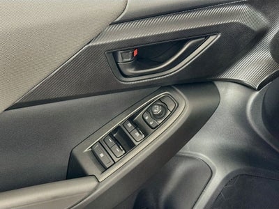 2026 Subaru CROSSTREK Base