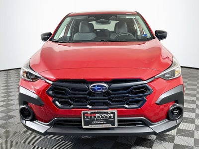 2026 Subaru CROSSTREK Base