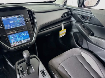 2026 Subaru CROSSTREK Base