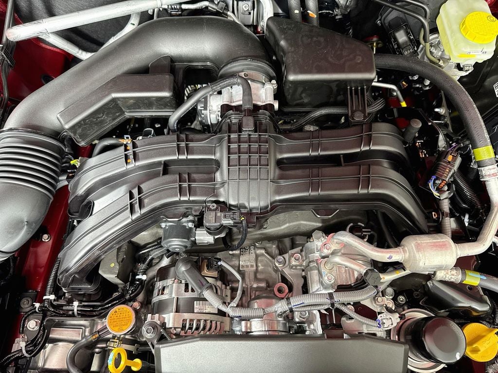 2026 Subaru CROSSTREK Base