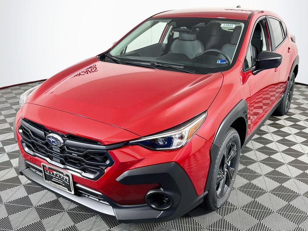 2026 Subaru CROSSTREK Base
