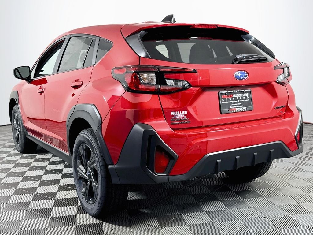 2026 Subaru CROSSTREK Base