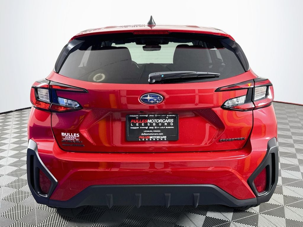 2026 Subaru CROSSTREK Base