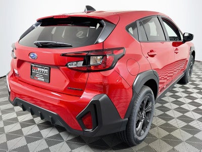 2026 Subaru CROSSTREK Base