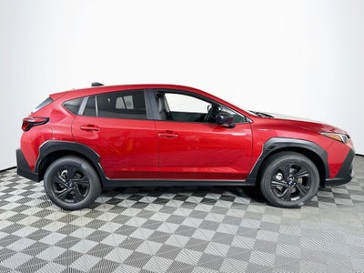 2026 Subaru CROSSTREK Base