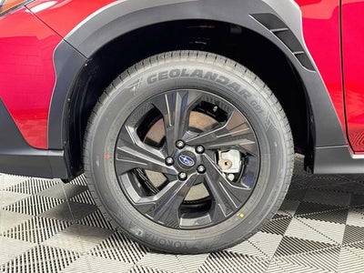 2026 Subaru CROSSTREK Base