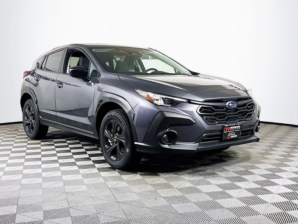 2026 Subaru CROSSTREK Base