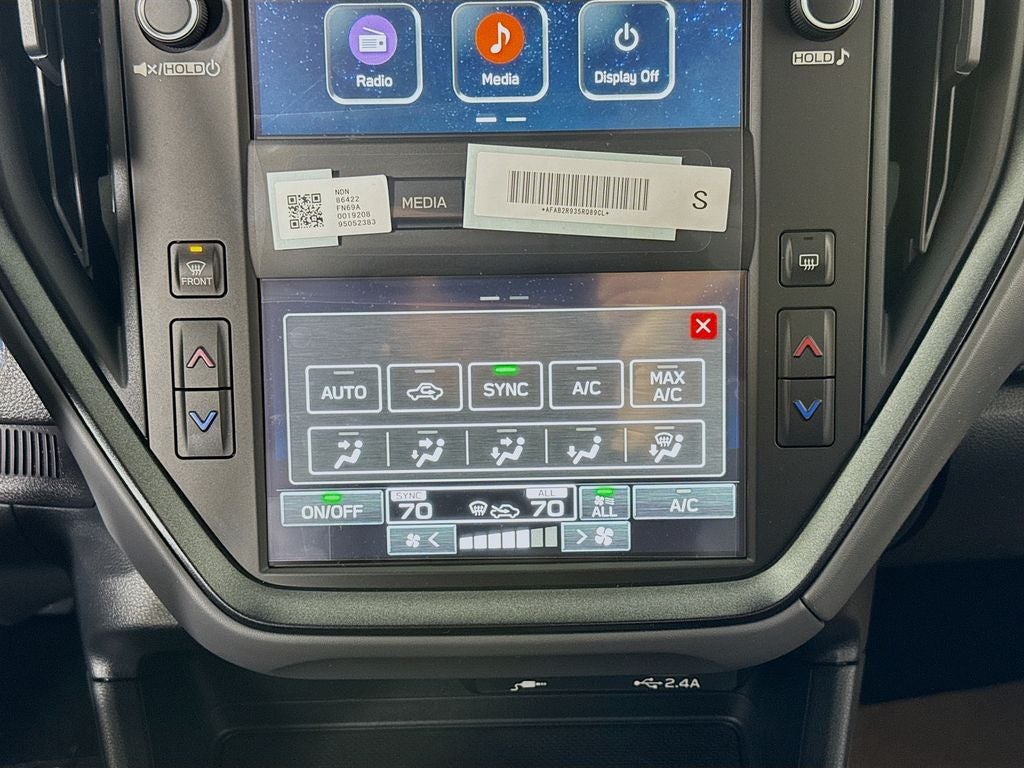 2026 Subaru CROSSTREK Base