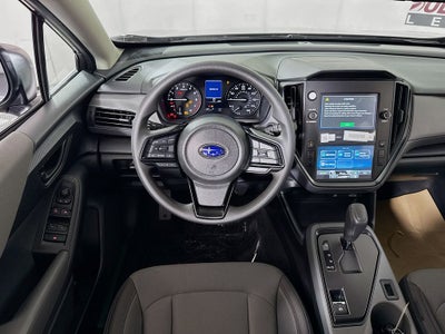 2026 Subaru CROSSTREK Base