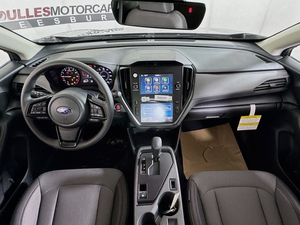 2026 Subaru CROSSTREK Base