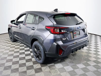 2026 Subaru CROSSTREK Base