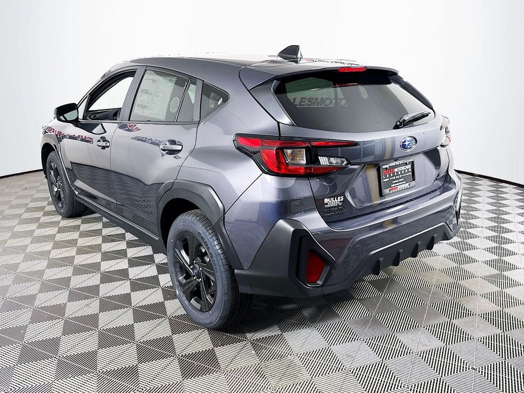 2026 Subaru CROSSTREK Base
