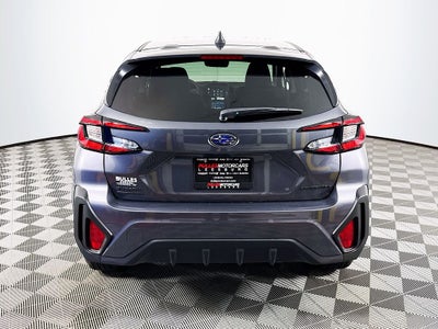 2026 Subaru CROSSTREK Base