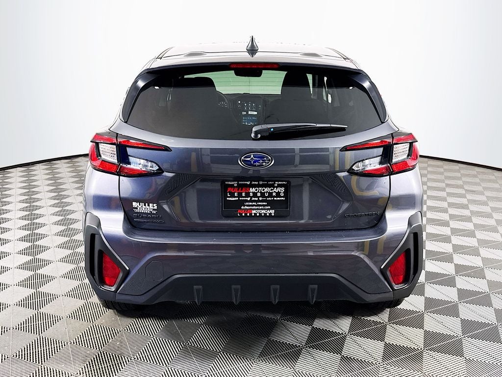 2026 Subaru CROSSTREK Base