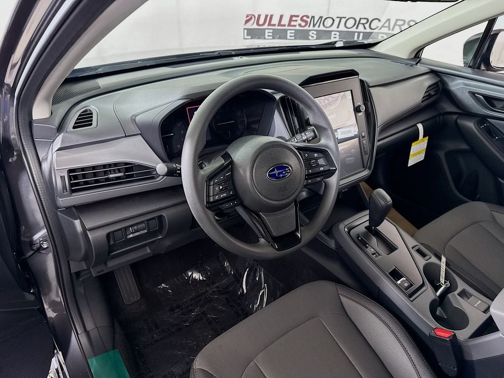 2026 Subaru CROSSTREK Base
