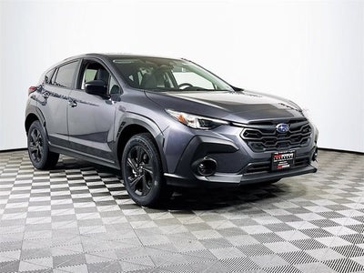 2026 Subaru CROSSTREK Base
