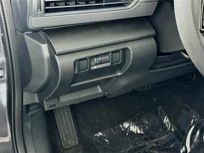 2026 Subaru CROSSTREK Base