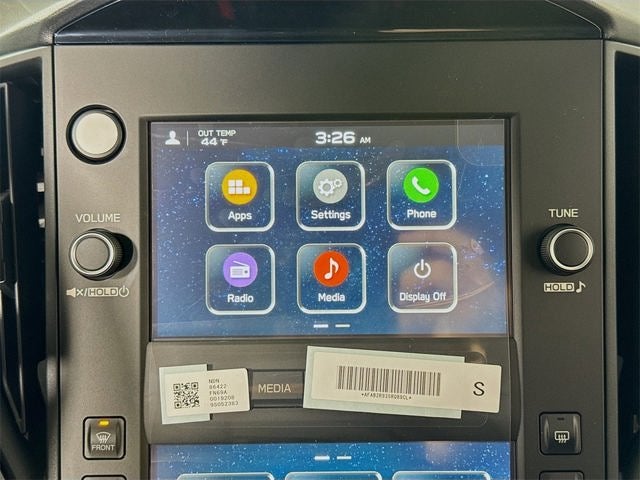 2026 Subaru CROSSTREK Base