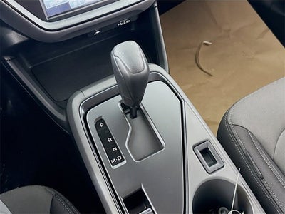 2026 Subaru CROSSTREK Base